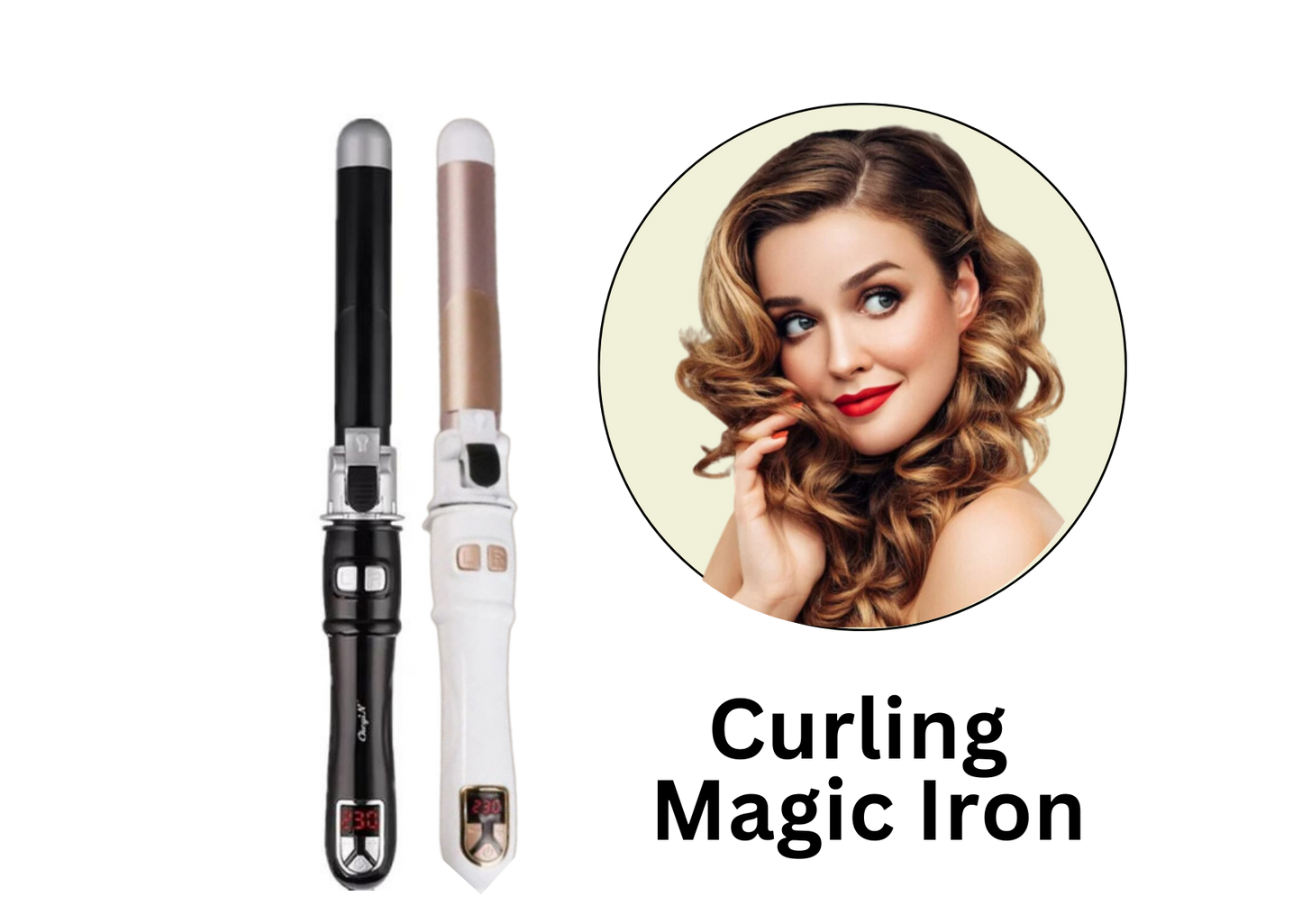 Curl Magic Pro