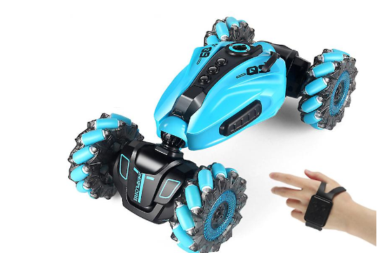 DriftKing Stunt Master - 50% OFF Sky 4K Drone With Purchase
