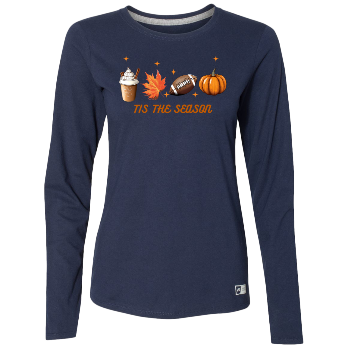 Tis The Season Fall Ladies’ Sweatshirt