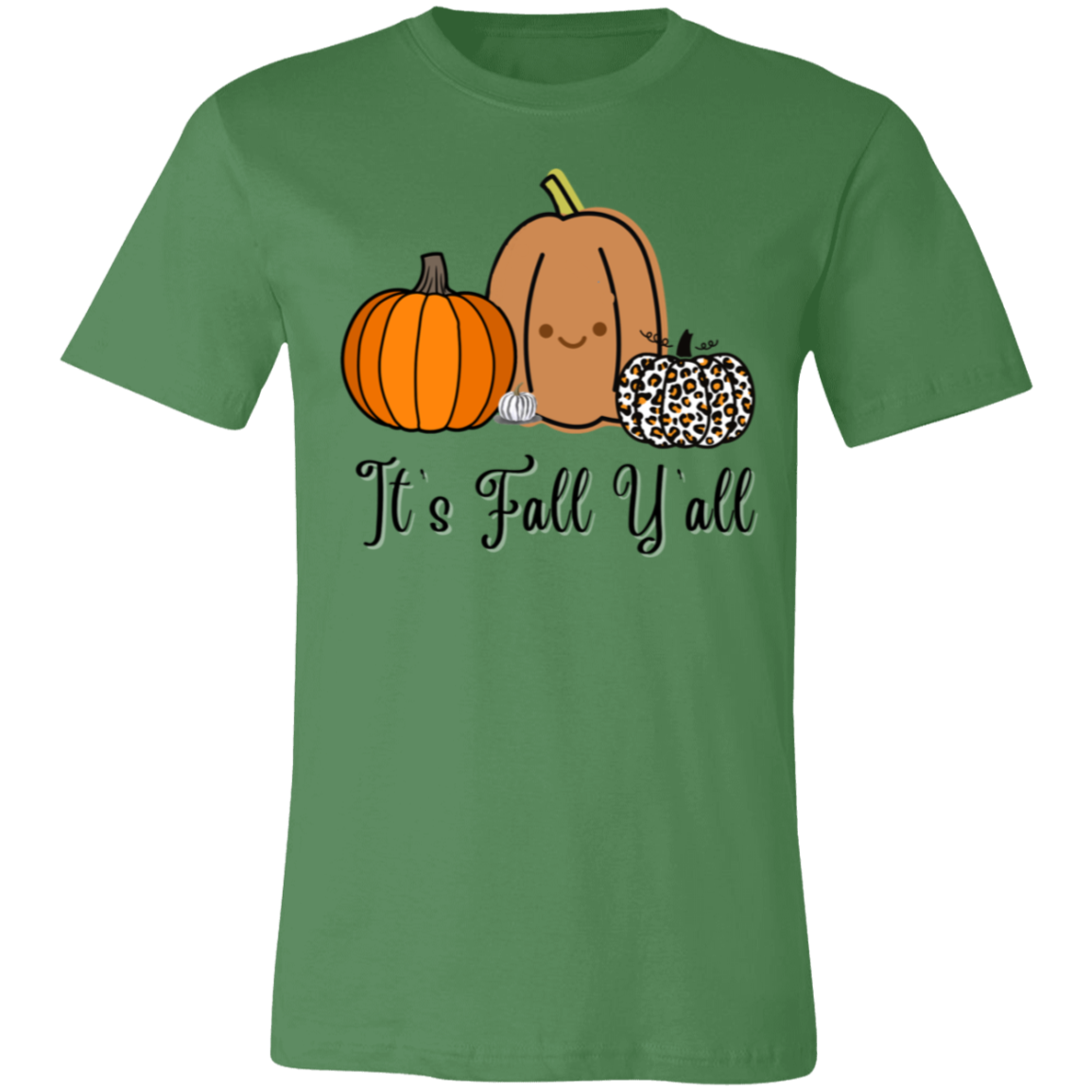 It's Fall Y' All T-Shirt
