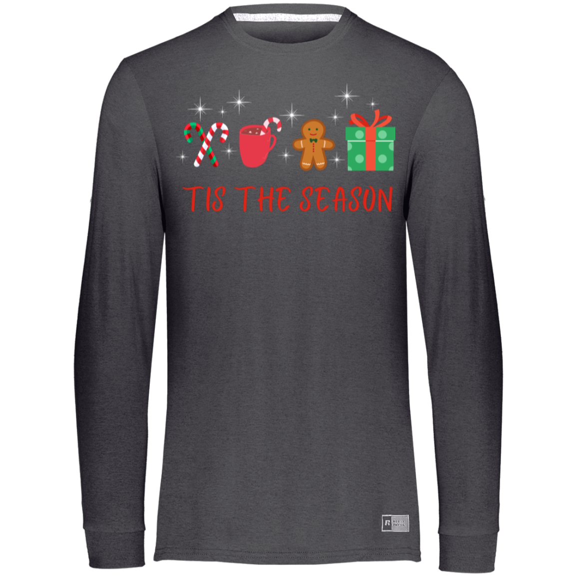 Tis The Season Men's Sweatshirt