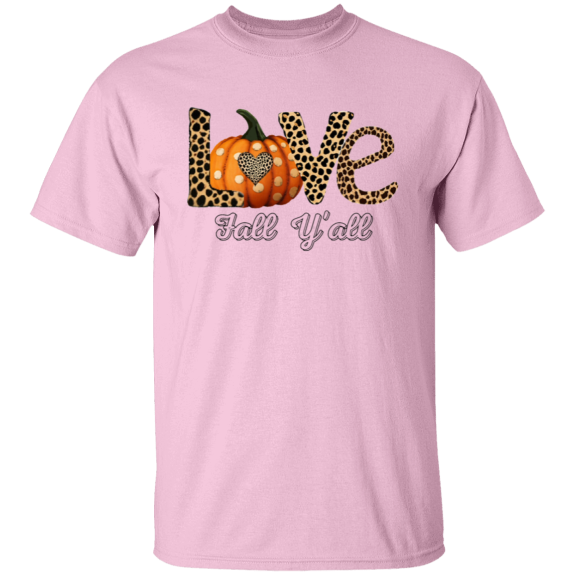 Love Fall T-Shirt