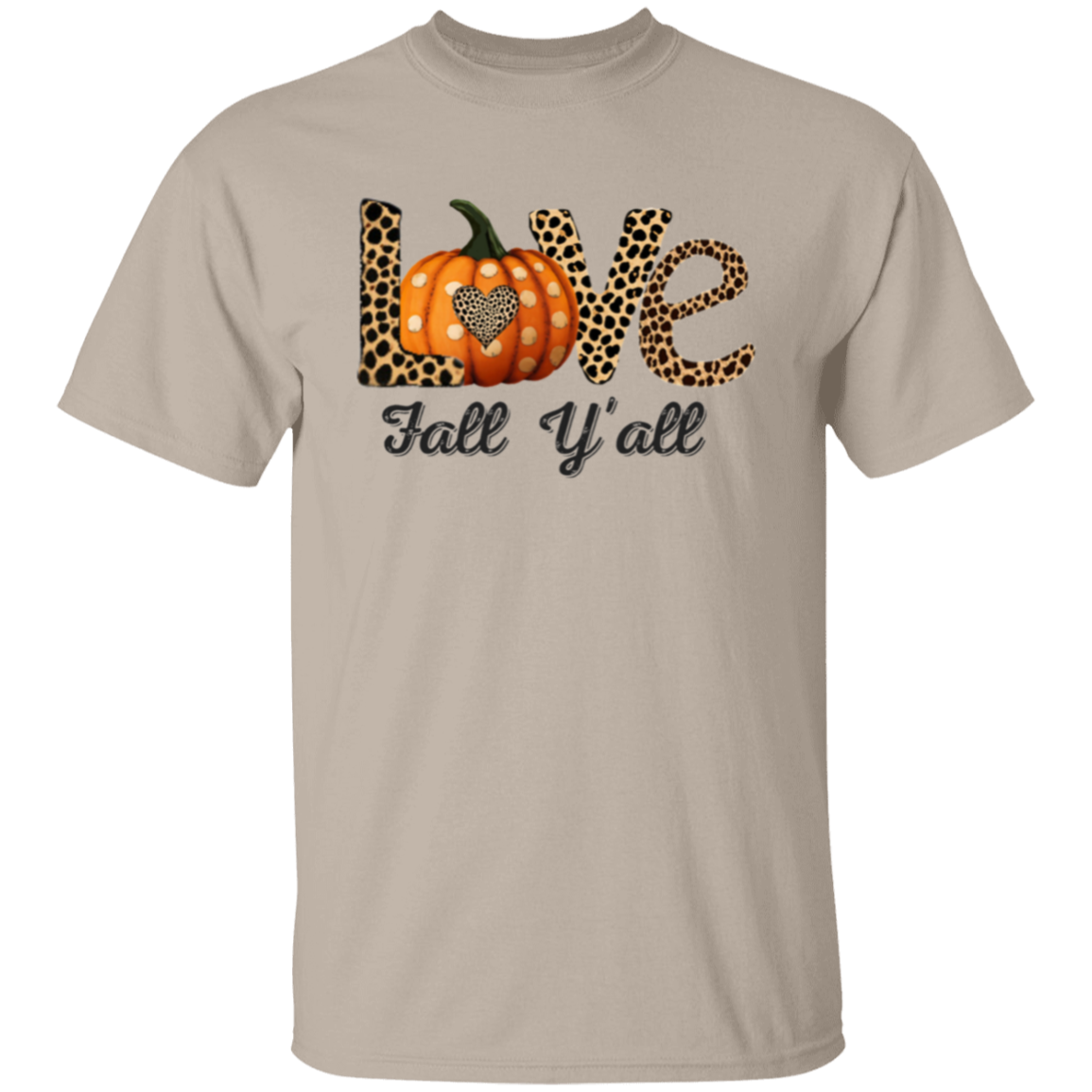 Love Fall T-Shirt