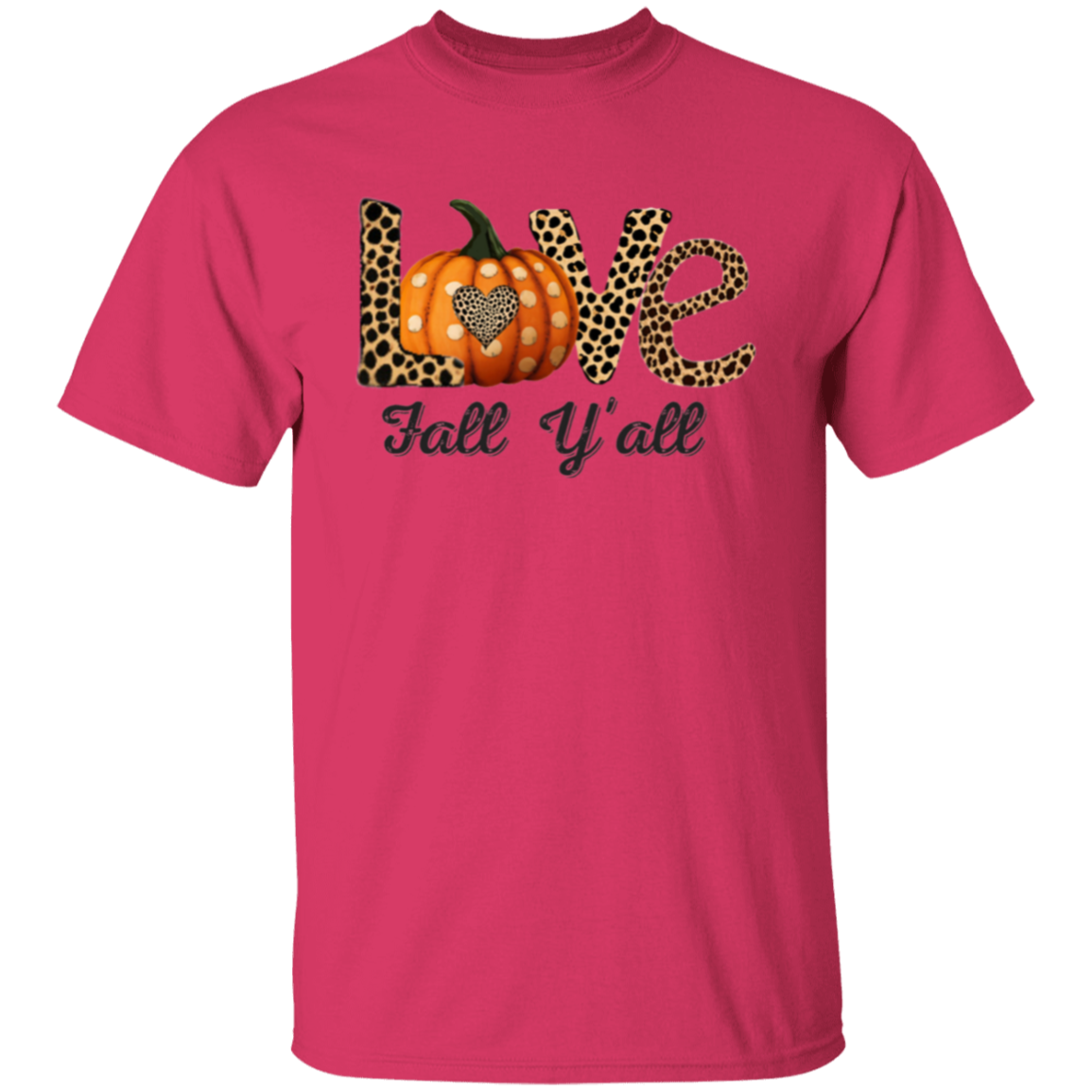 Love Fall T-Shirt