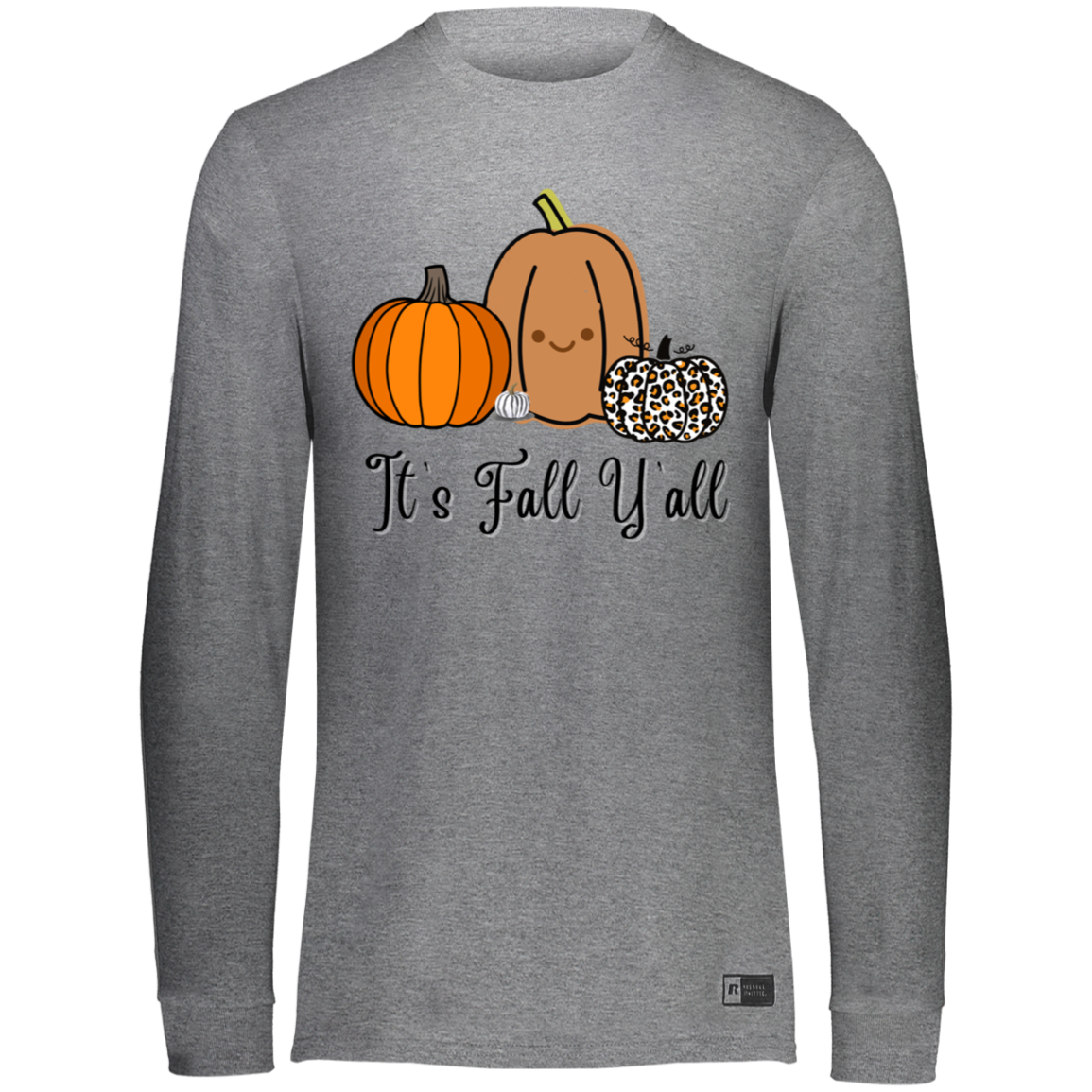 It's Fall Y' all Men's Sweatshirt