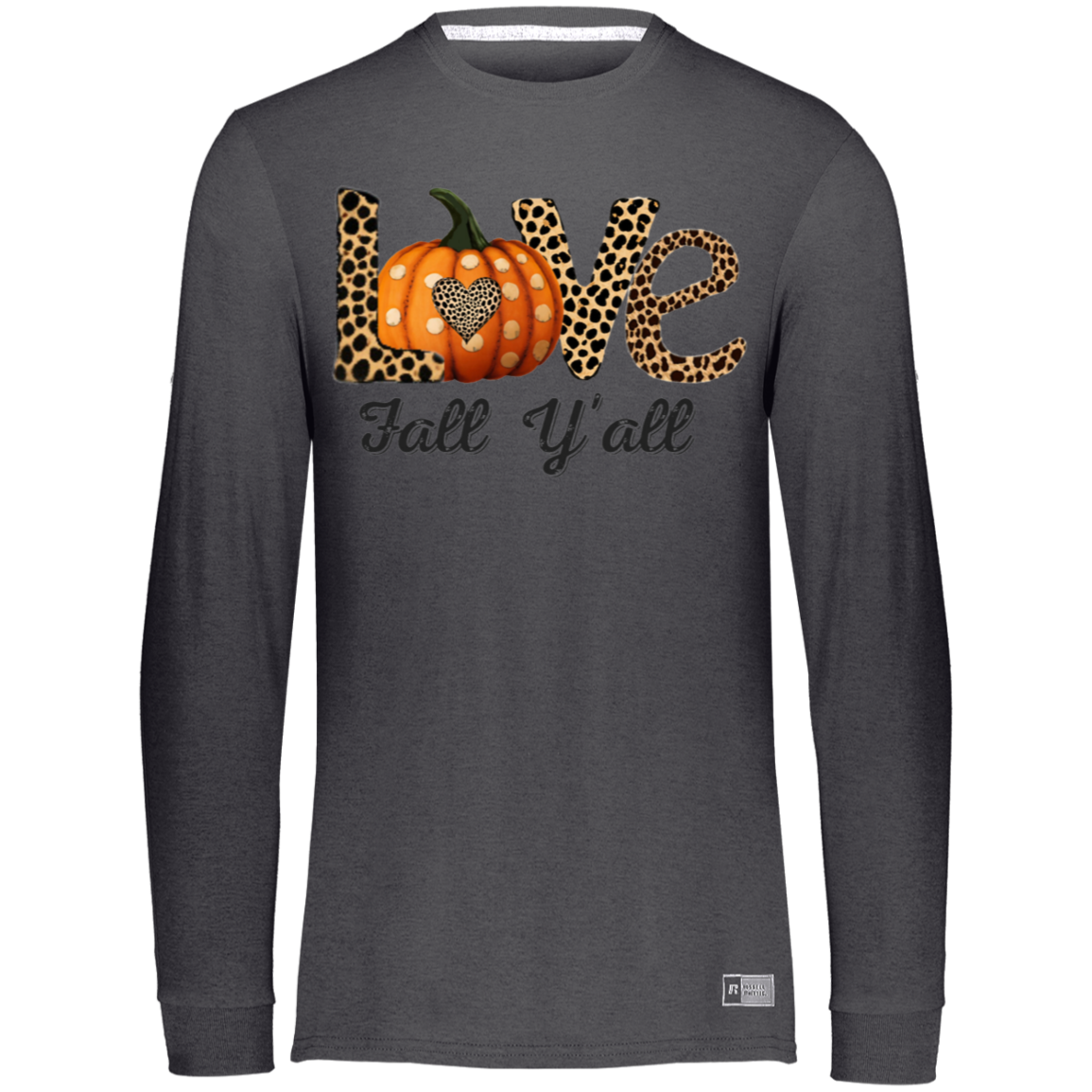 Love Fall Mens' Sweatshirt