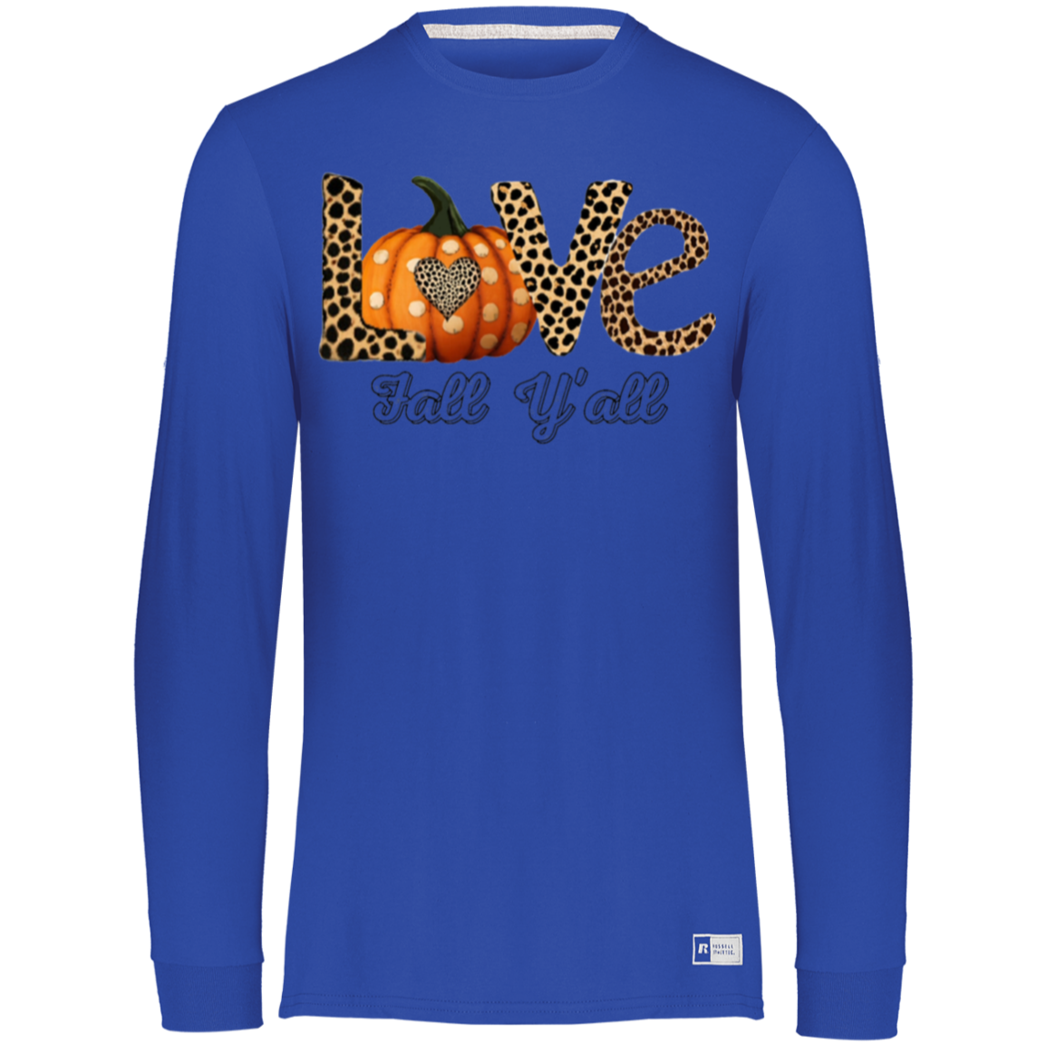 Love Fall Mens' Sweatshirt
