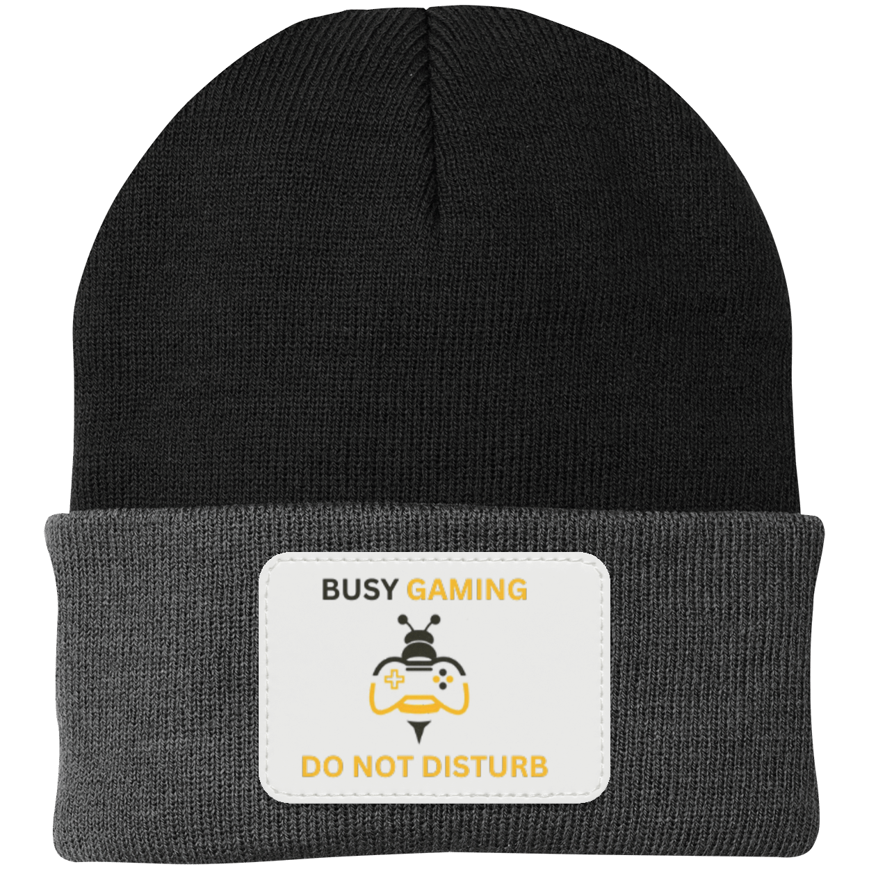 Busy Gaming Beanie