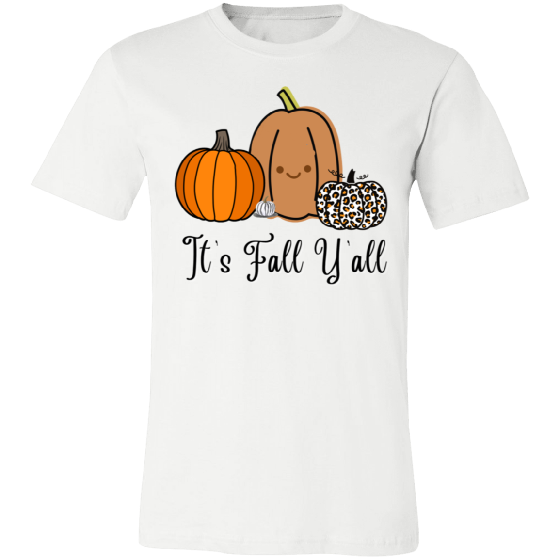 It's Fall Y' All T-Shirt