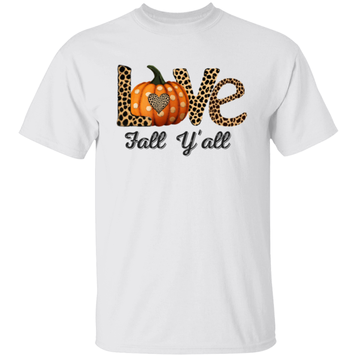 Love Fall T-Shirt