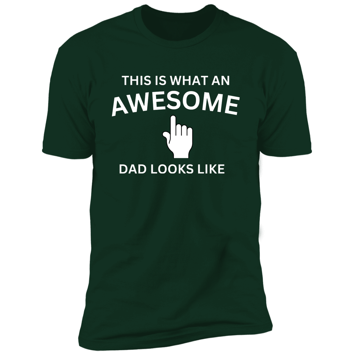Awesome Dad T-Shirt