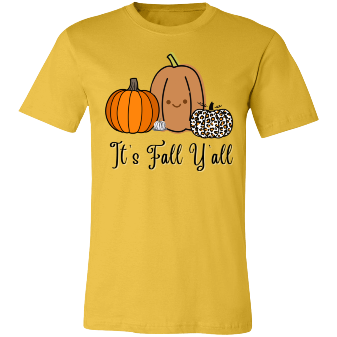 It's Fall Y' All T-Shirt