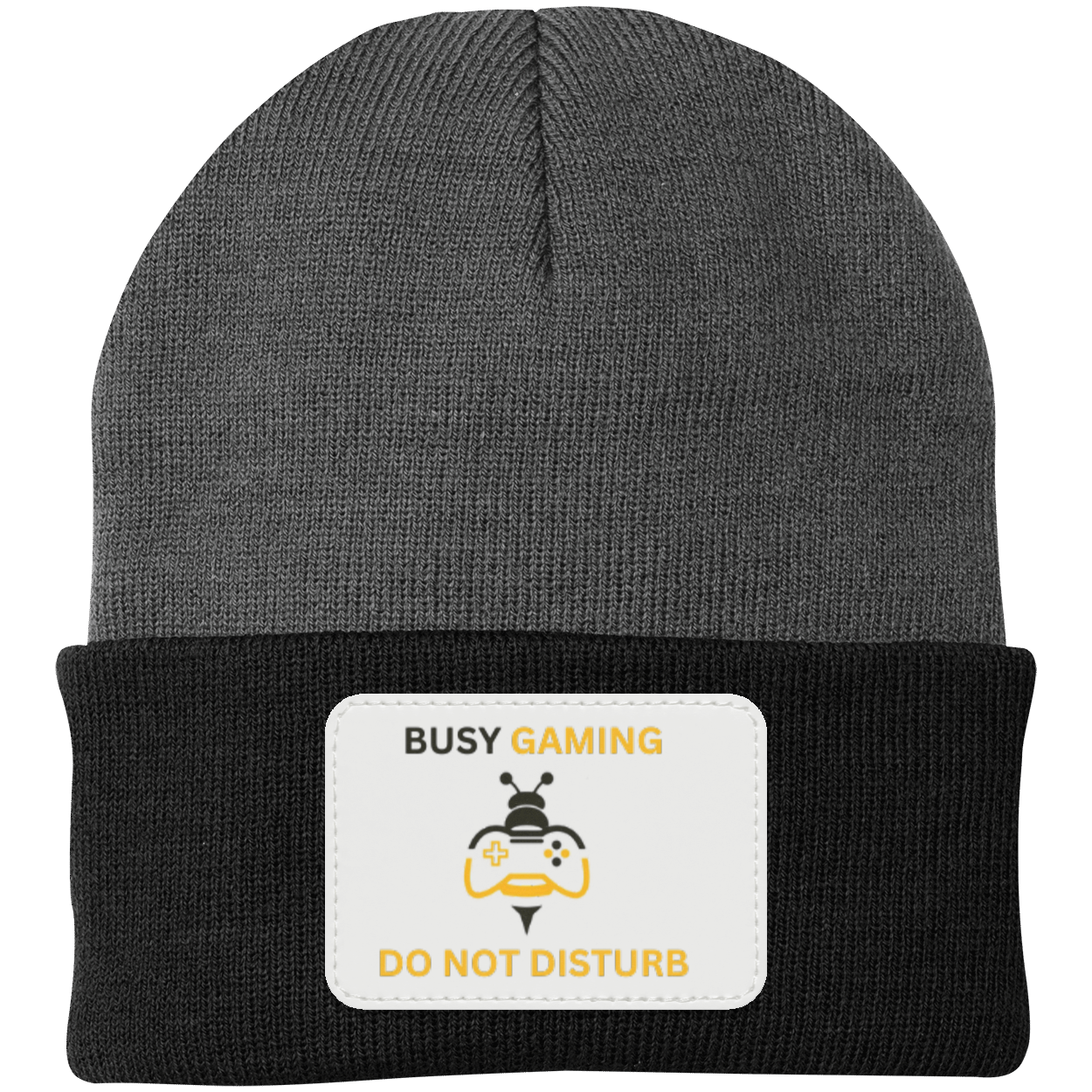 Busy Gaming Beanie