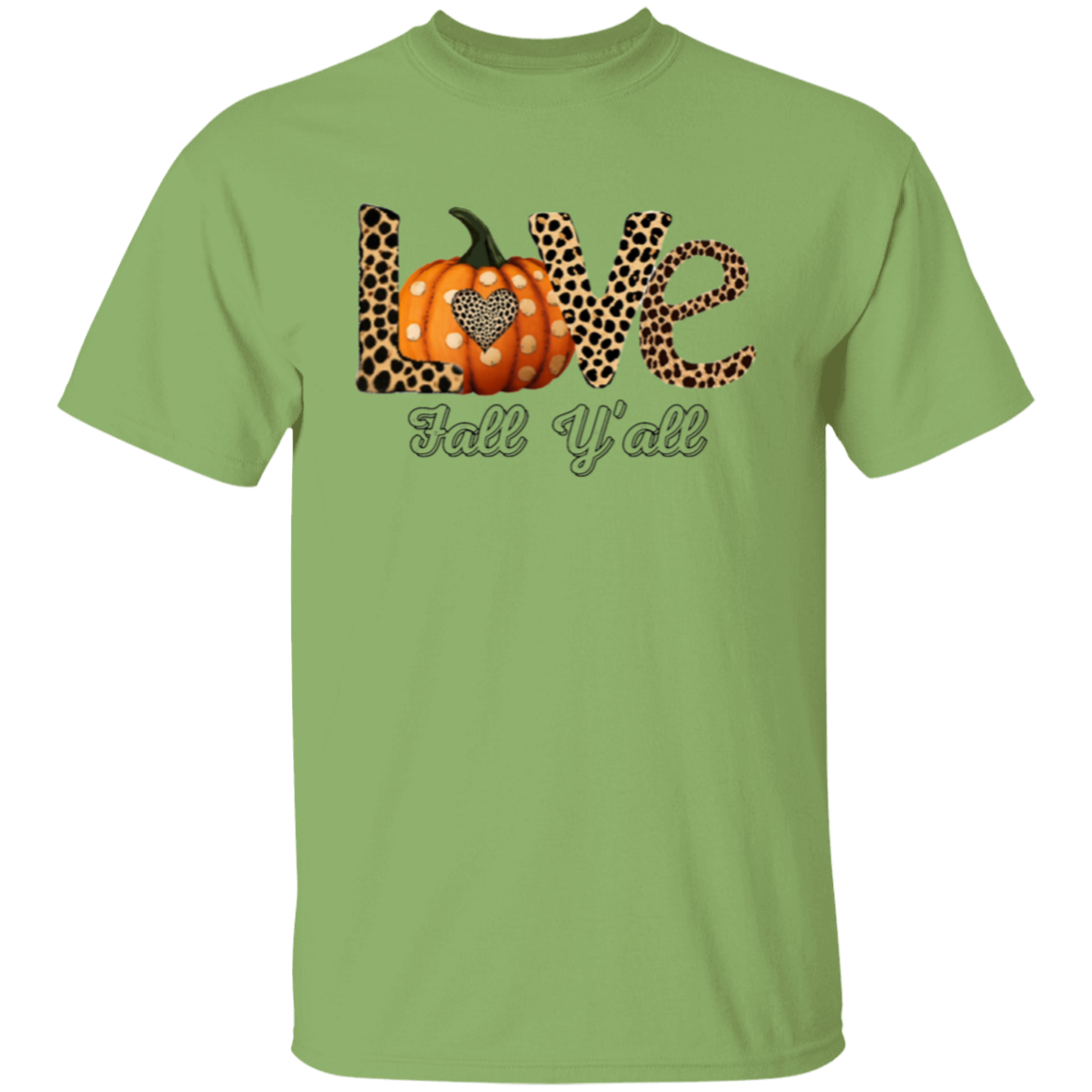 Love Fall T-Shirt