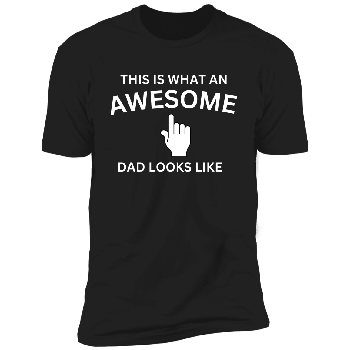 Awesome Dad T-Shirt