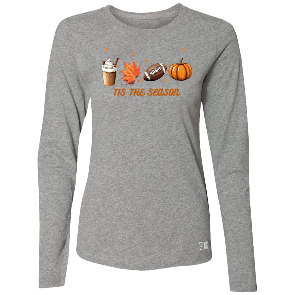 Tis The Season Fall Ladies’ Sweatshirt