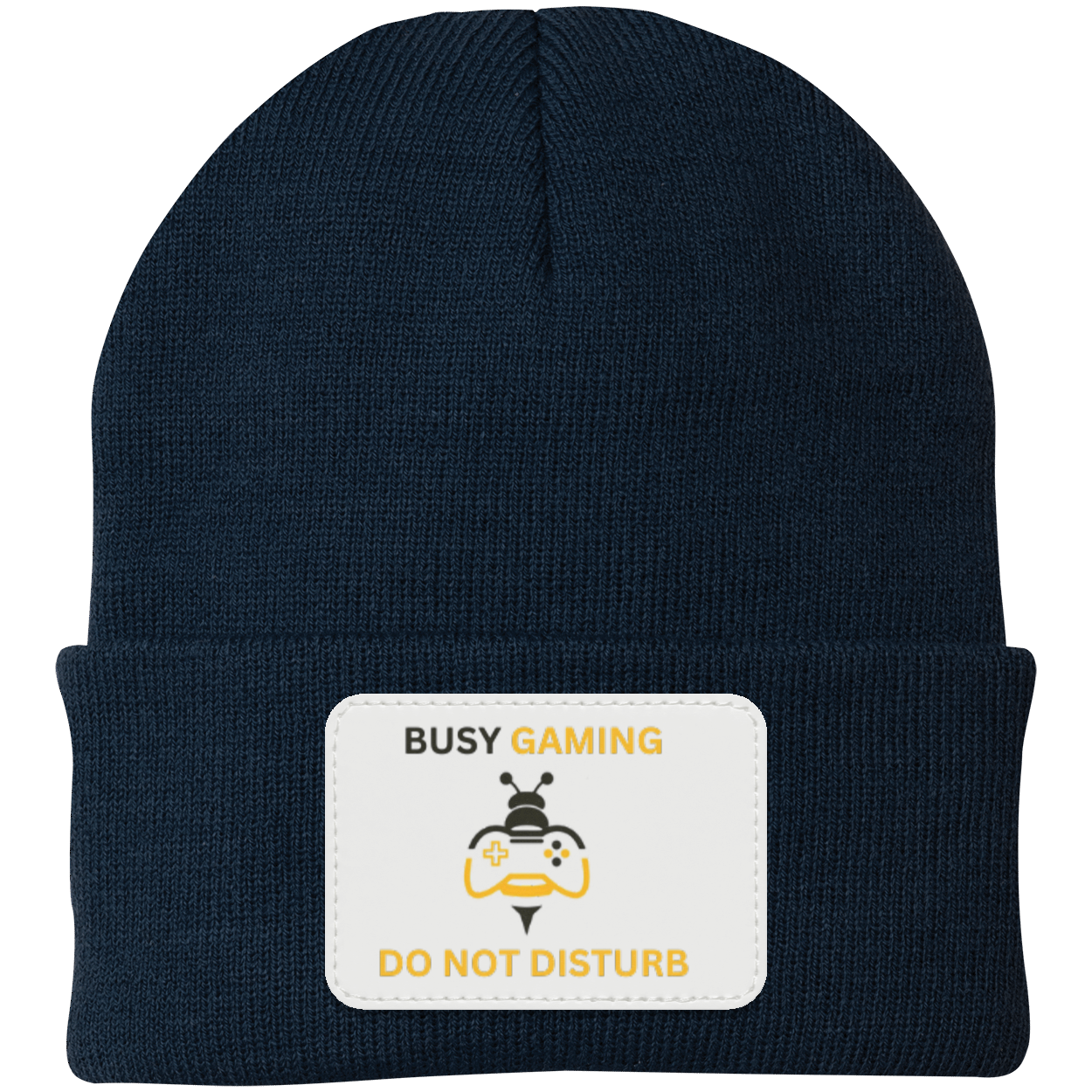 Busy Gaming Beanie