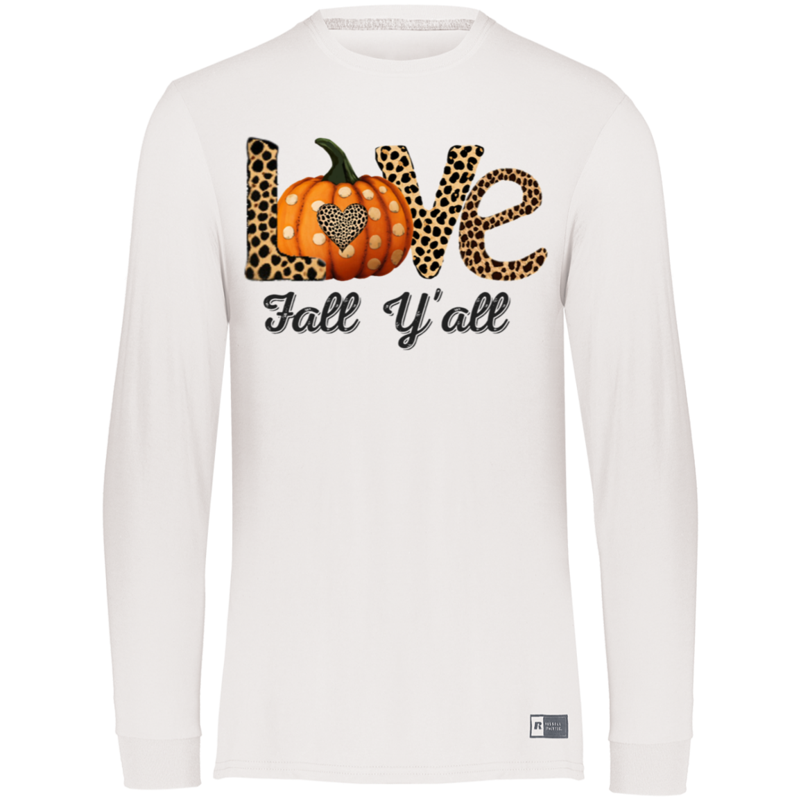 Love Fall Mens' Sweatshirt