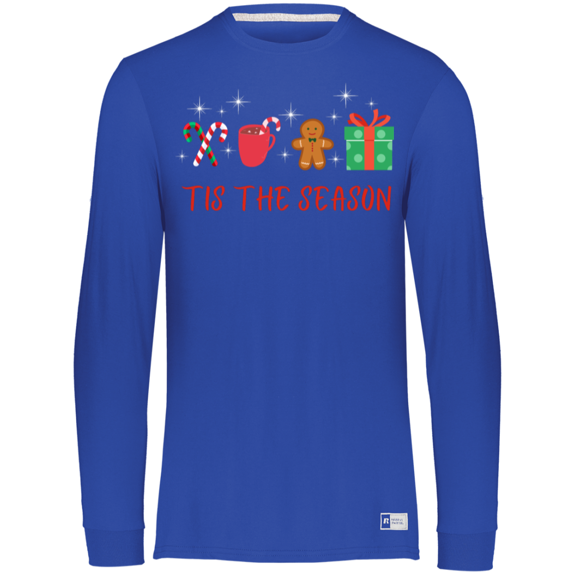 Tis The Season Men's Sweatshirt