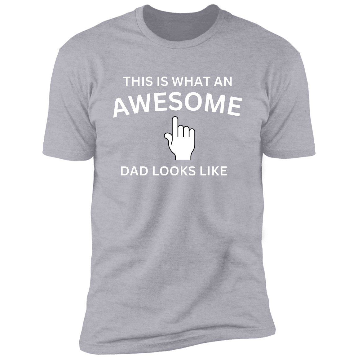 Awesome Dad T-Shirt