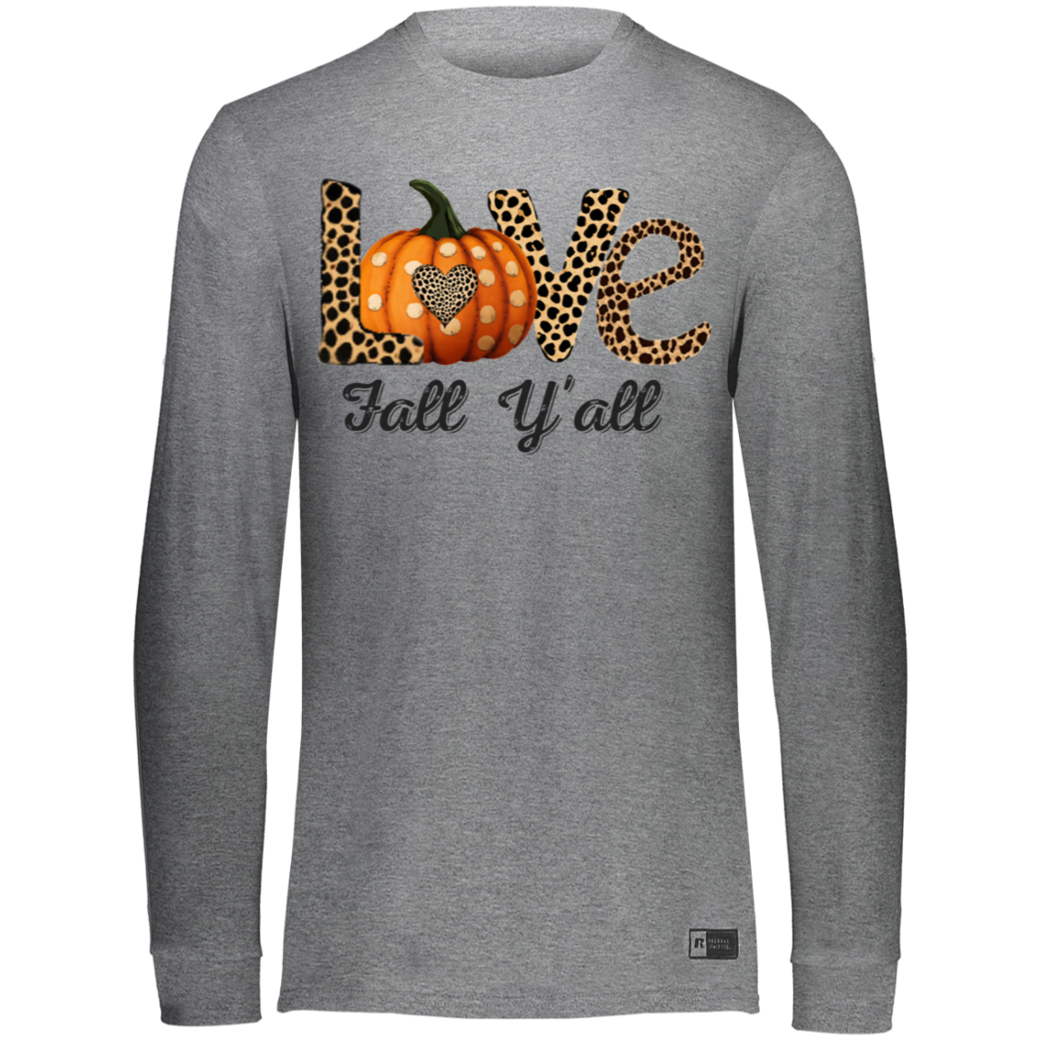 Love Fall Mens' Sweatshirt