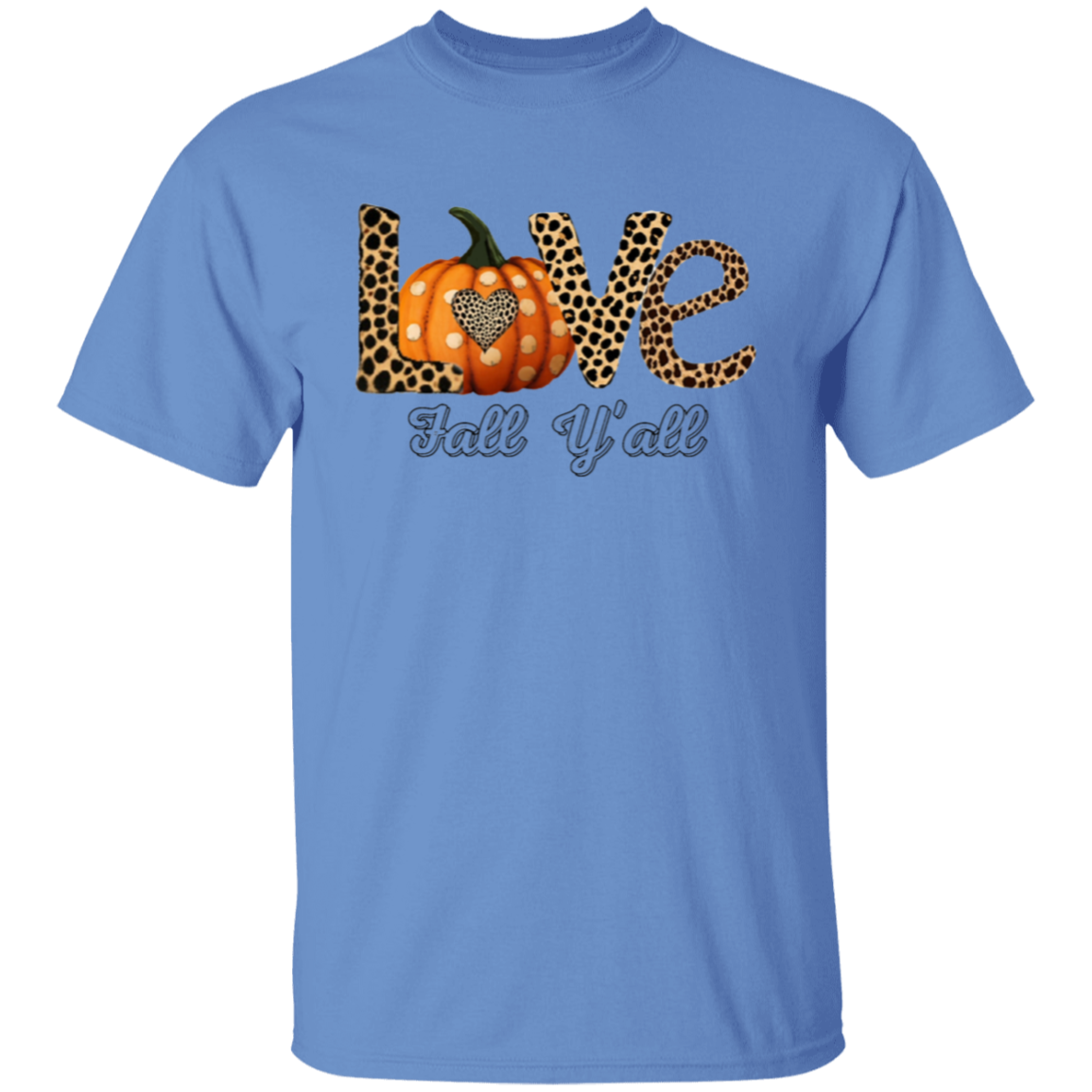 Love Fall T-Shirt
