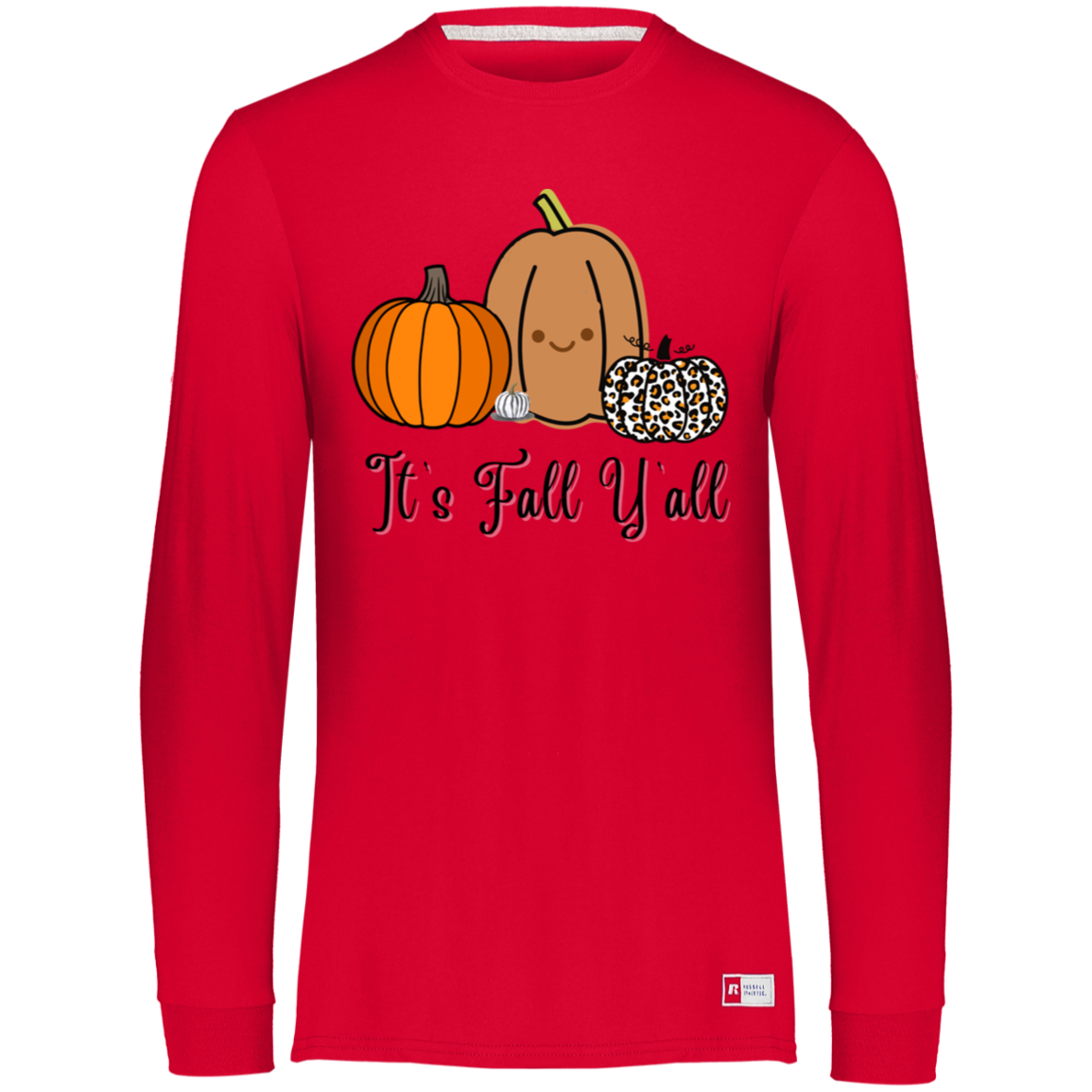 It's Fall Y' all Men's Sweatshirt
