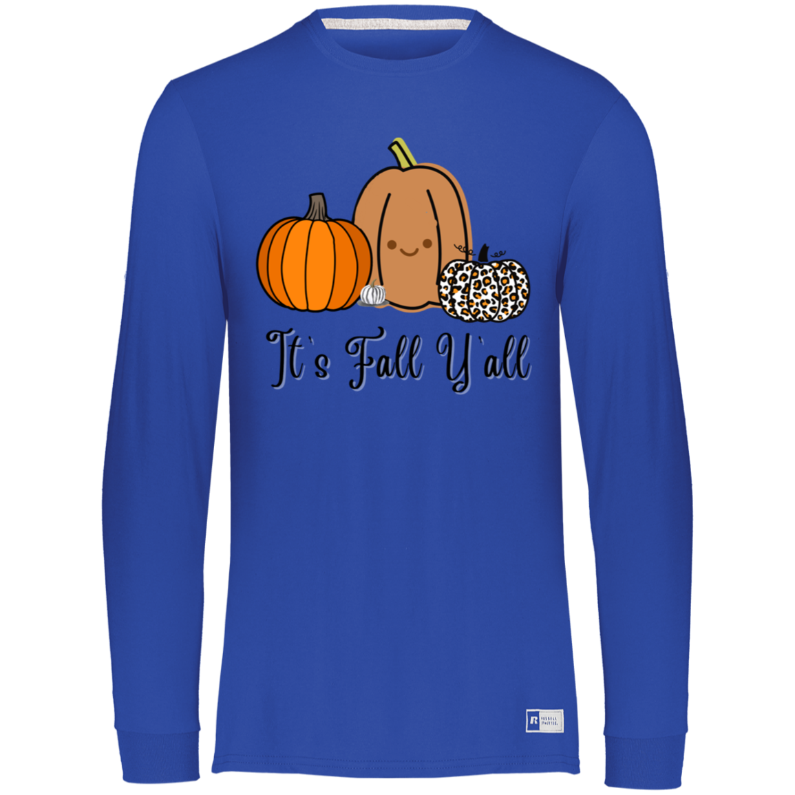 It's Fall Y' all Men's Sweatshirt