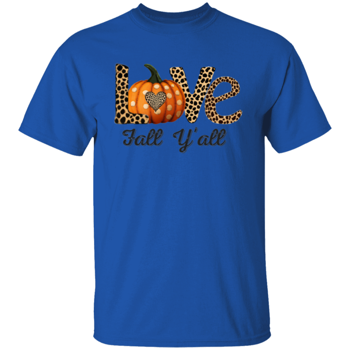 Love Fall T-Shirt