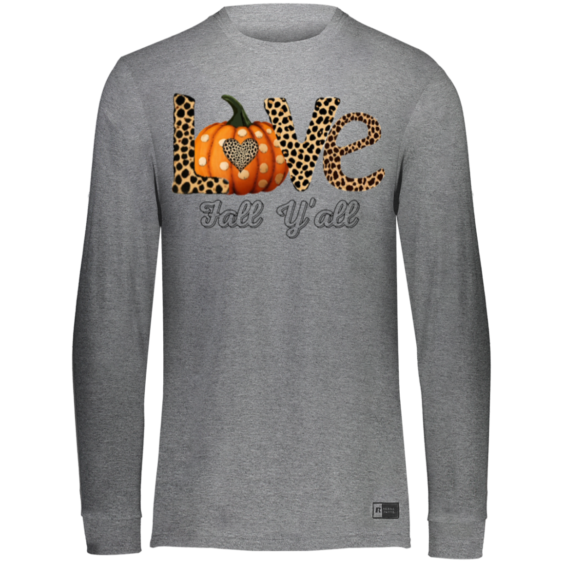 Love Fall Mens' Sweatshirt