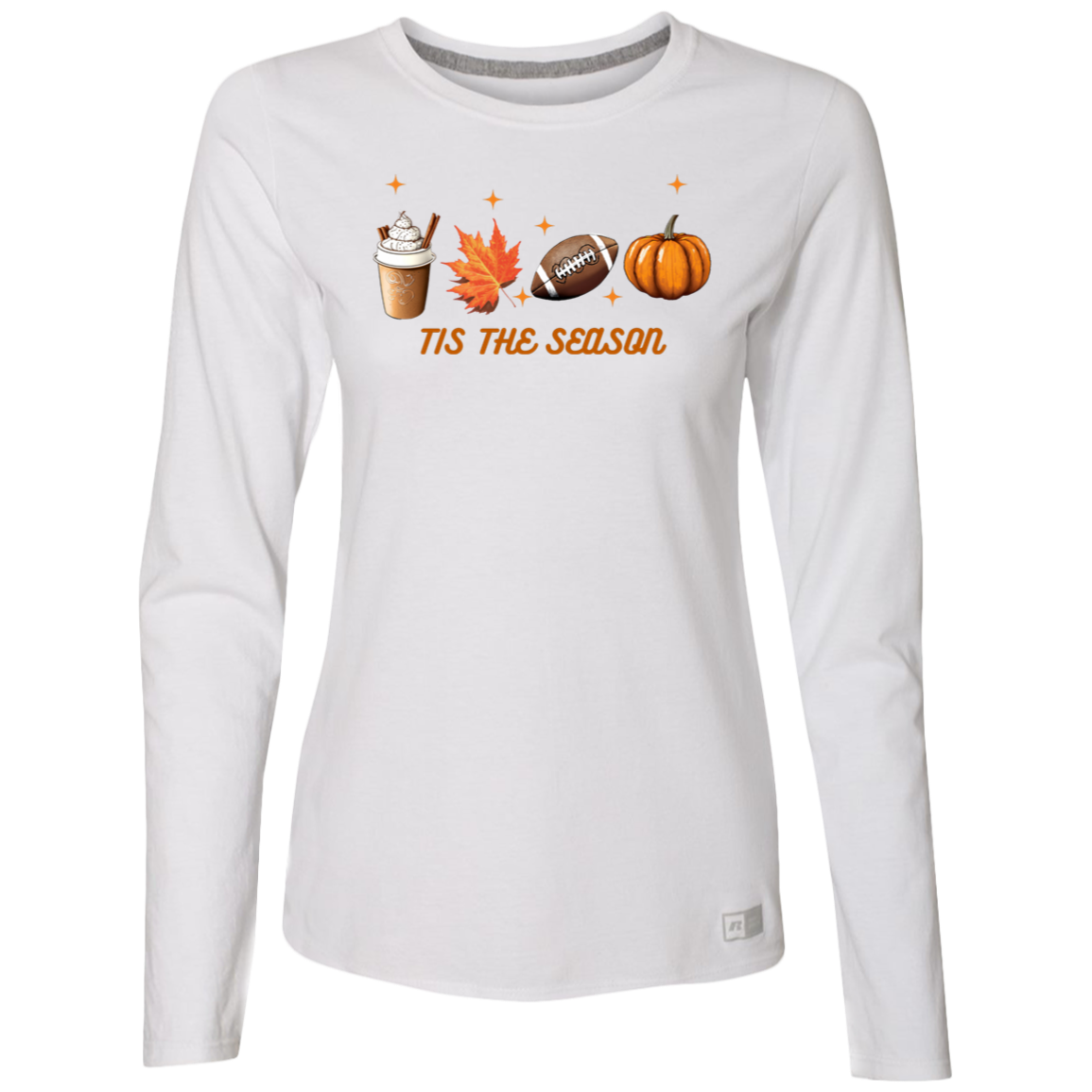 Tis The Season Fall Ladies’ Sweatshirt