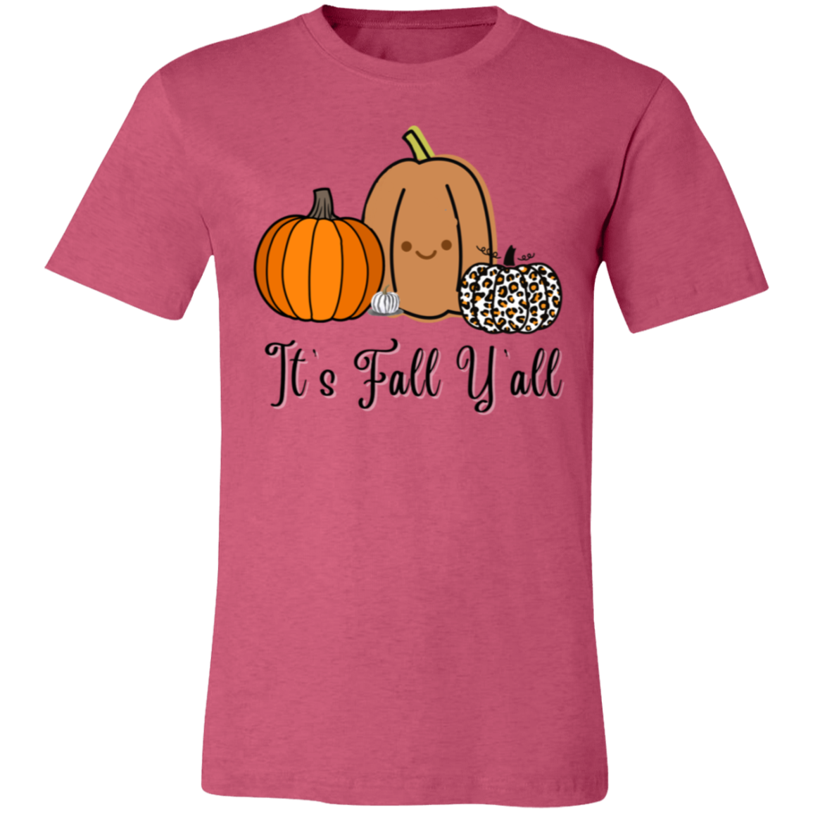 It's Fall Y' All T-Shirt