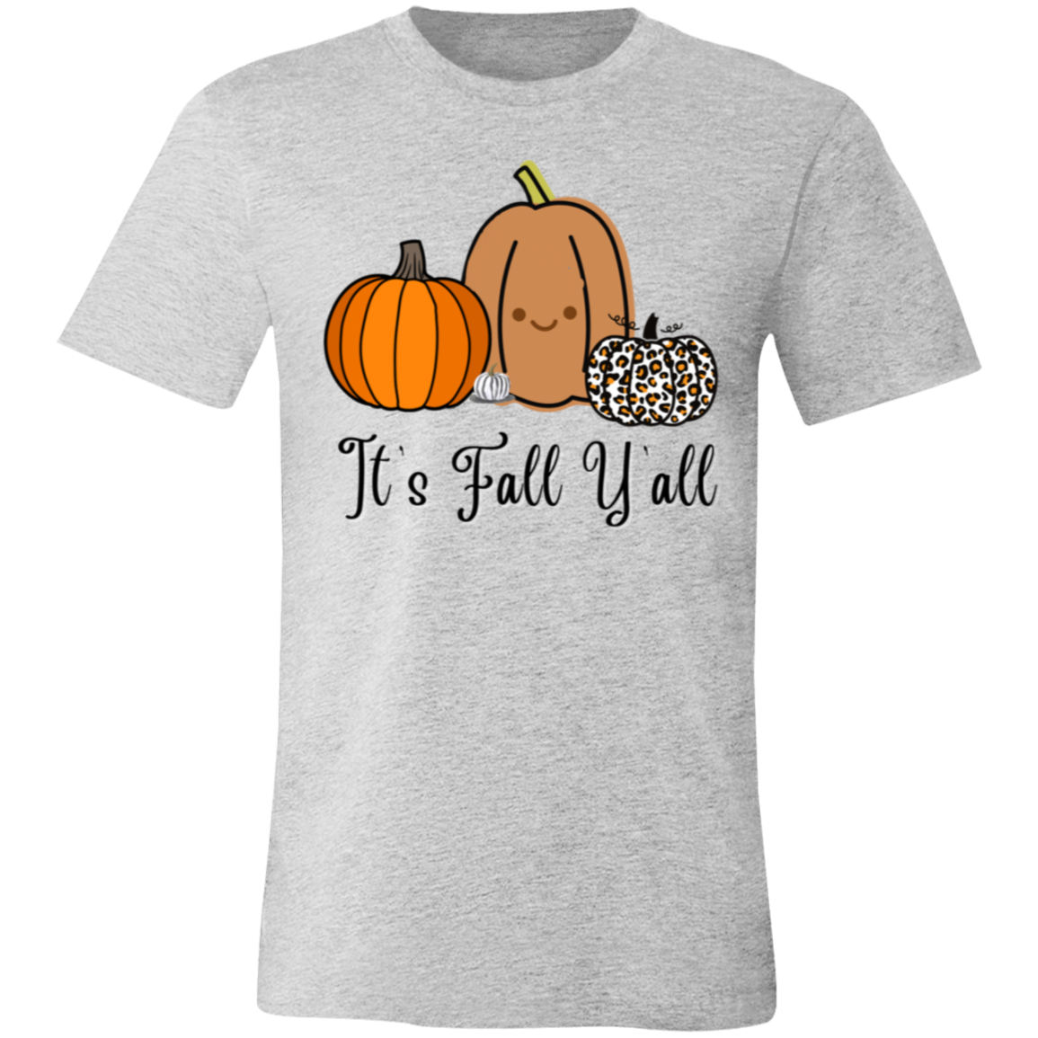 It's Fall Y' All T-Shirt
