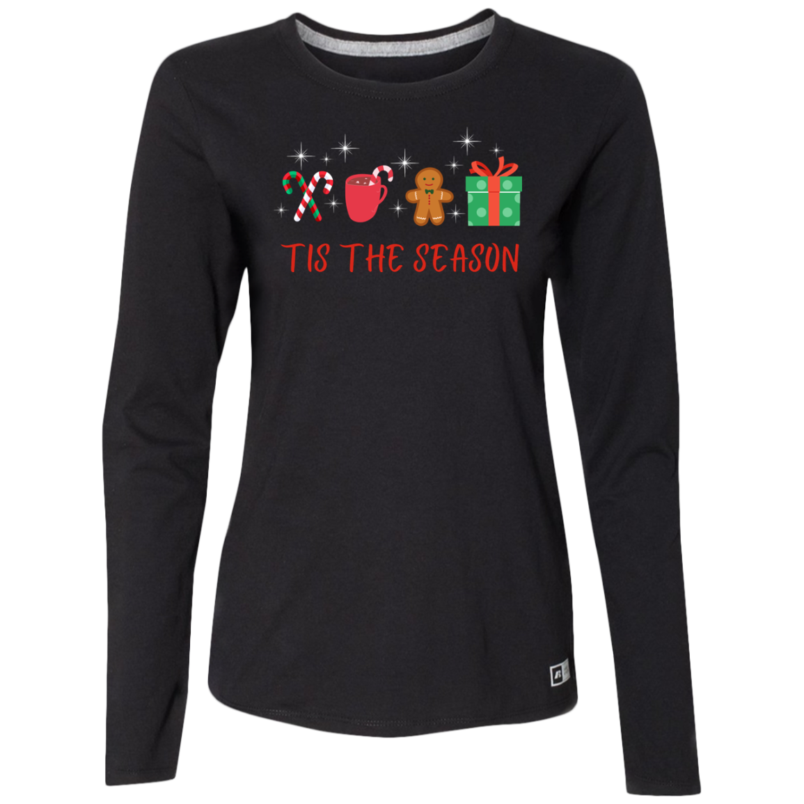 Tis The Season Ladies’ Sweatshirt