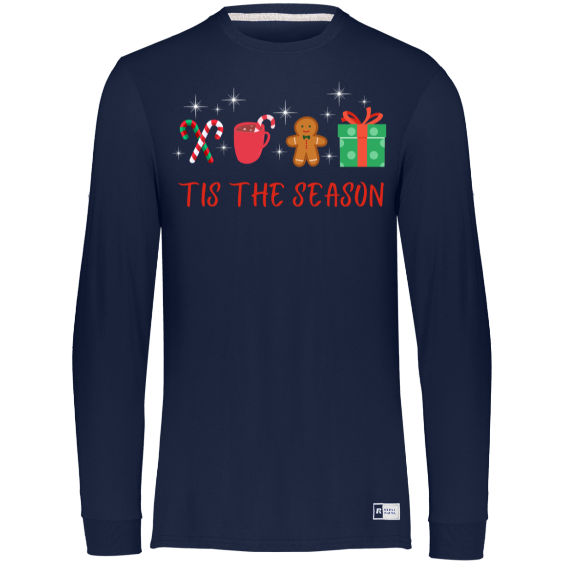 Tis The Season Men's Sweatshirt