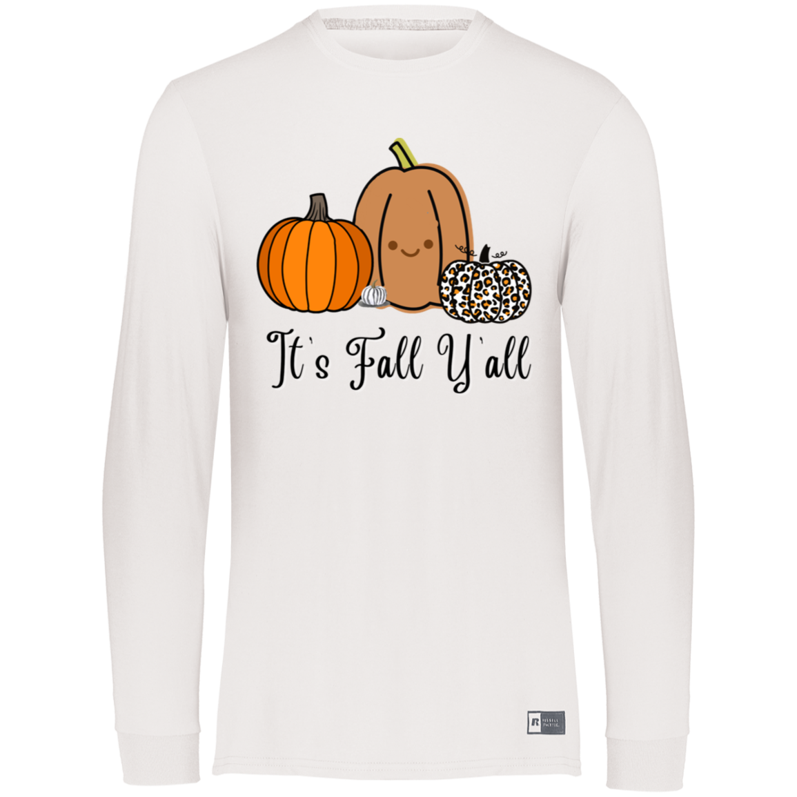 It's Fall Y' all Men's Sweatshirt