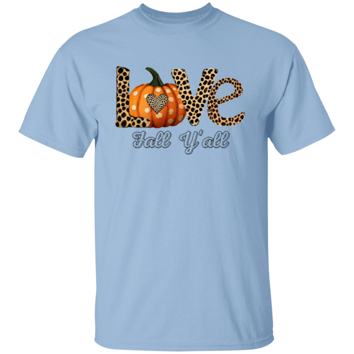 Love Fall T-Shirt