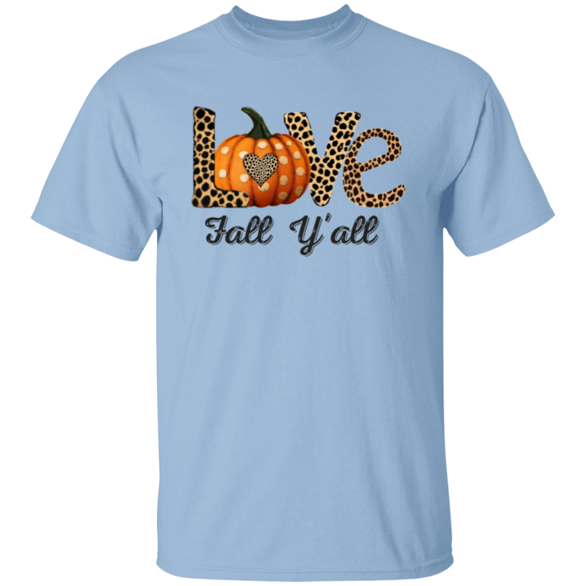 Love Fall T-Shirt