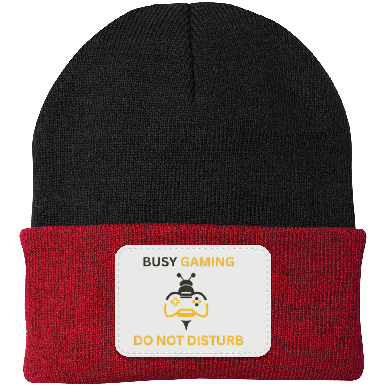 Busy Gaming Beanie