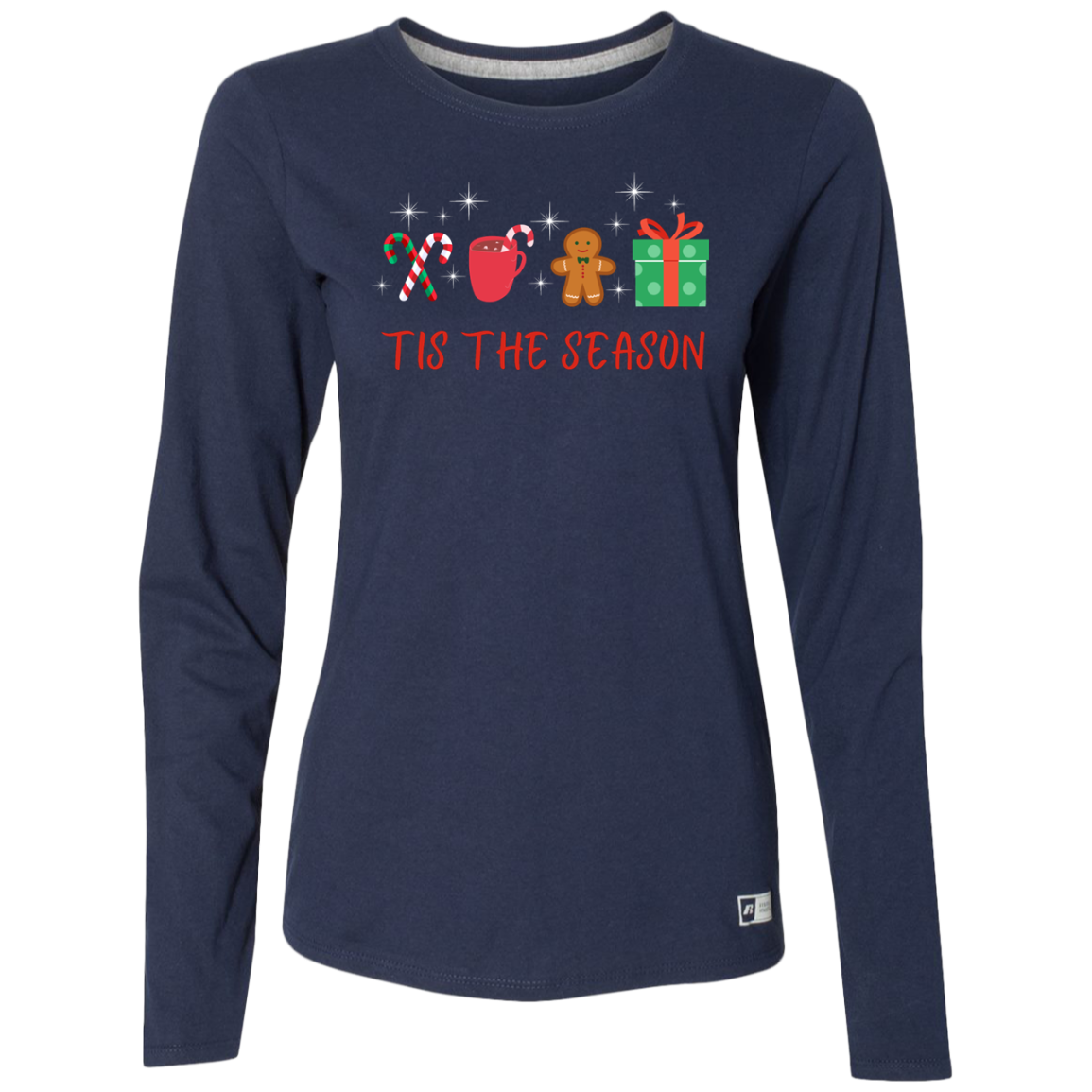 Tis The Season Ladies’ Sweatshirt