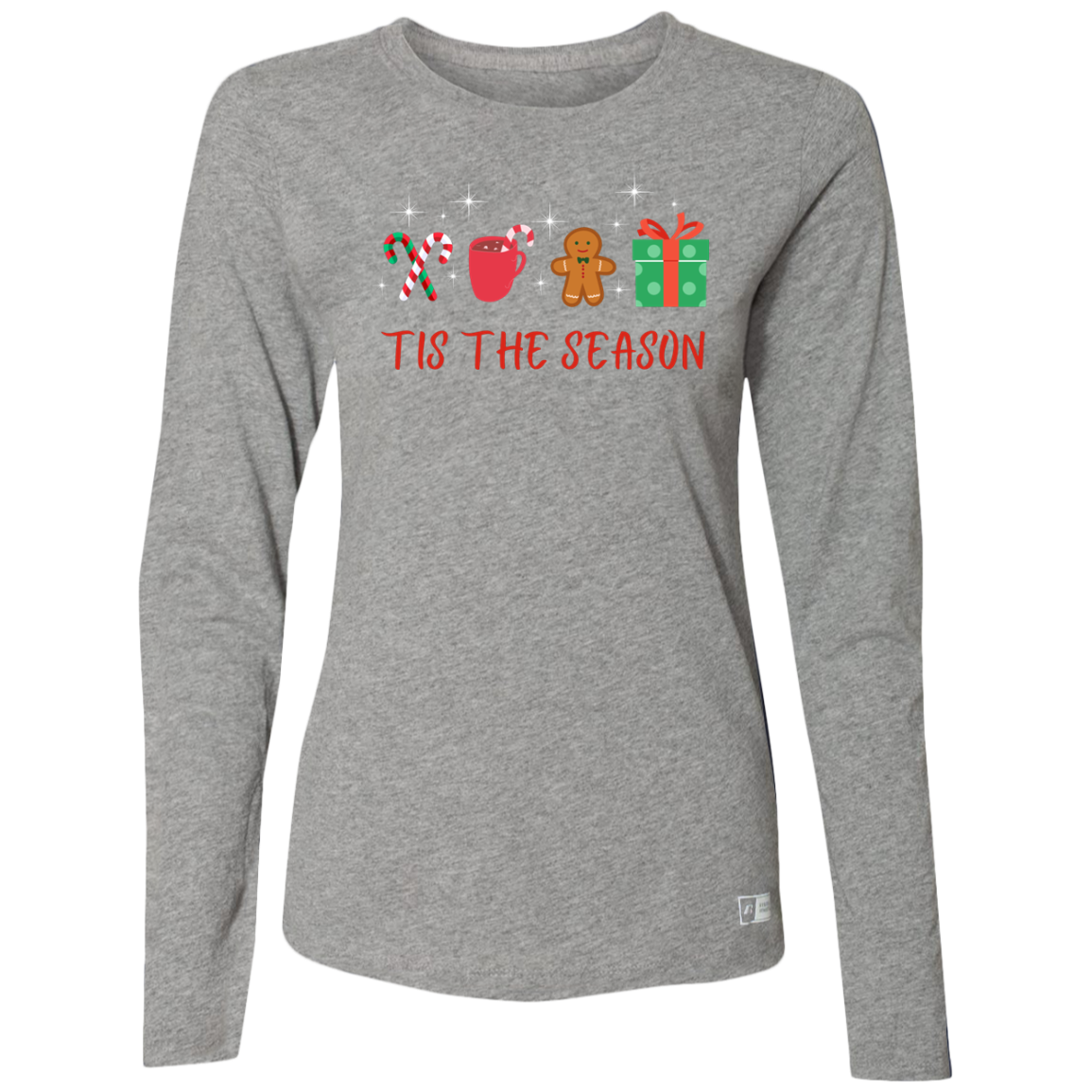Tis The Season Ladies’ Sweatshirt