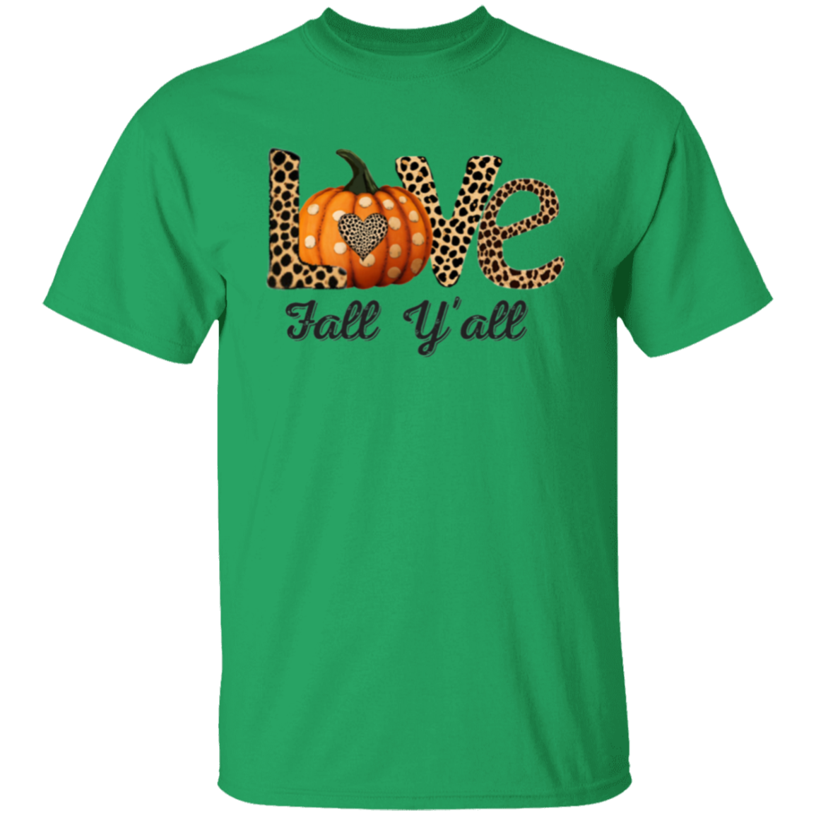 Love Fall T-Shirt