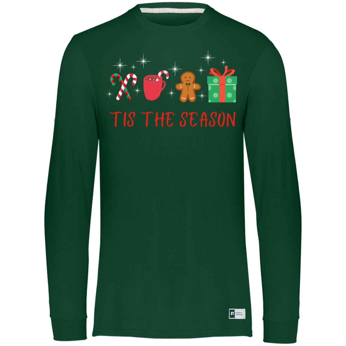 Tis The Season Men's Sweatshirt