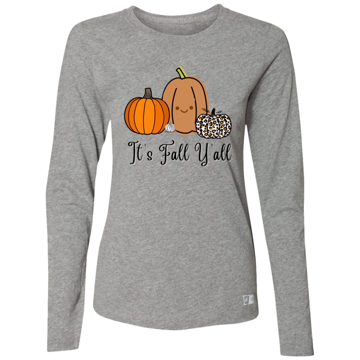 It's Fall Y' all Ladies’ Sweatshirt