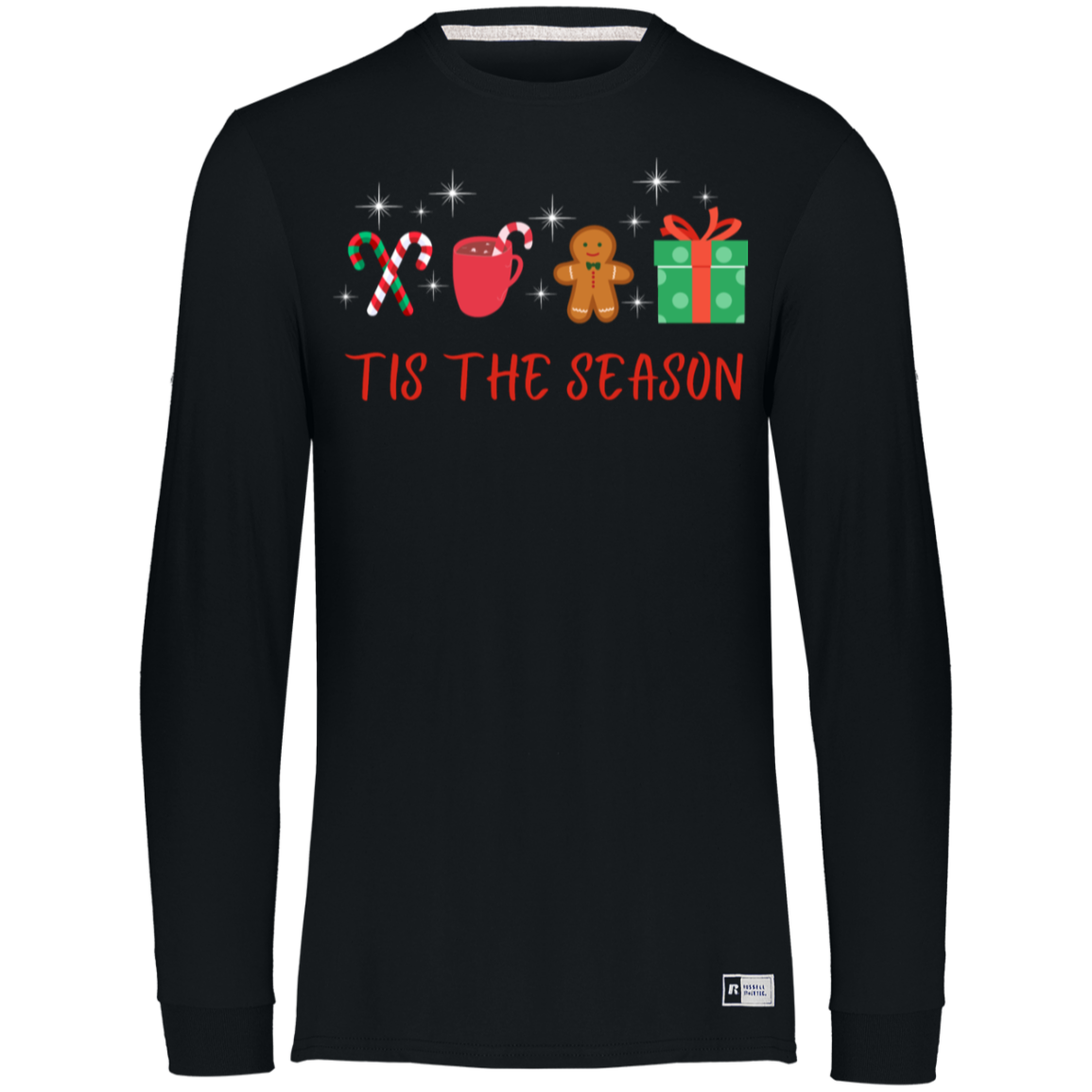 Tis The Season Men's Sweatshirt