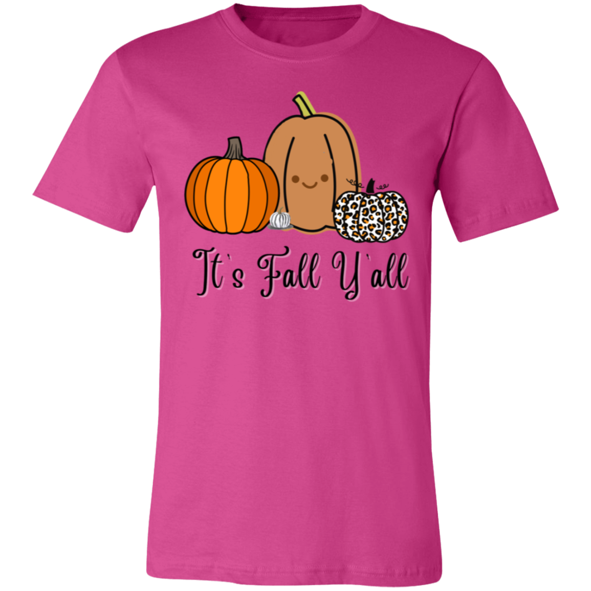 It's Fall Y' All T-Shirt