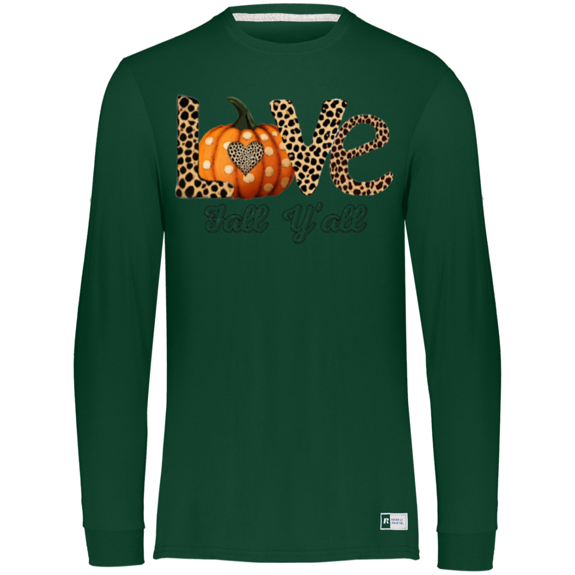 Love Fall Mens' Sweatshirt
