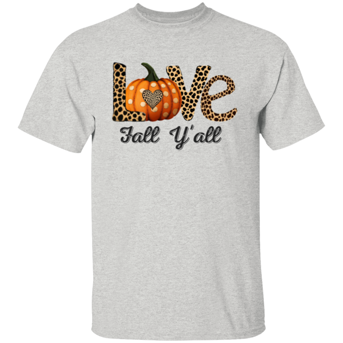 Love Fall T-Shirt