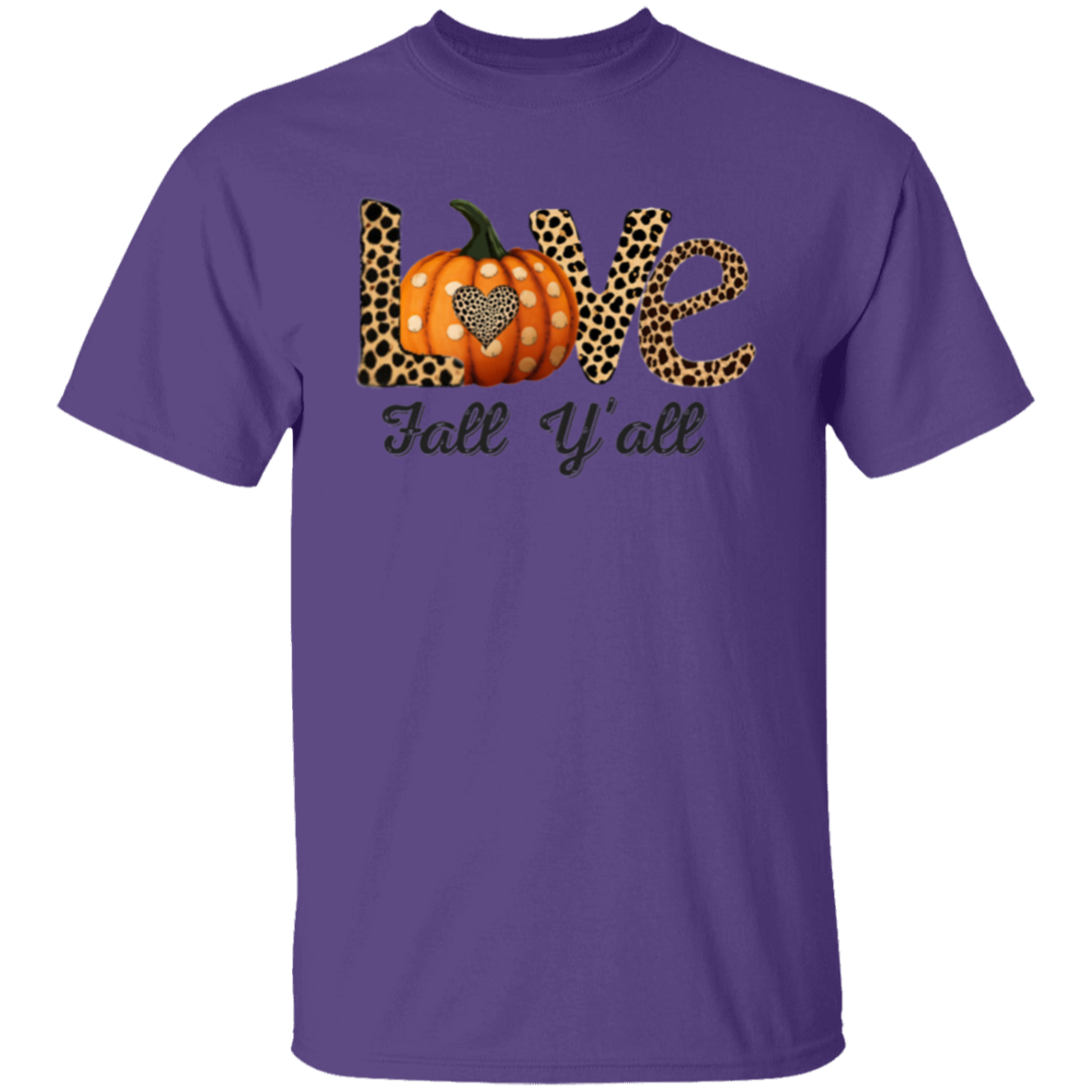 Love Fall T-Shirt