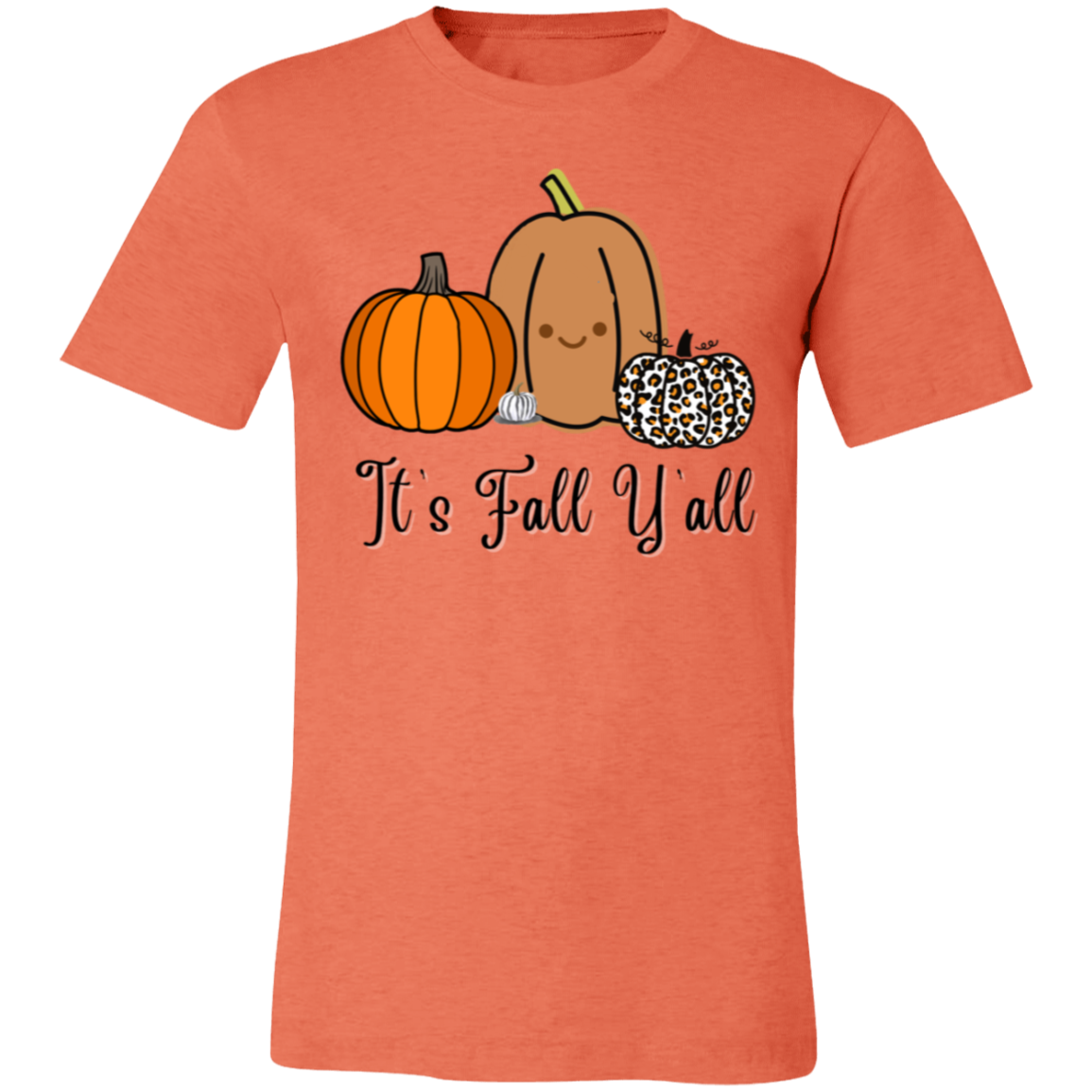 It's Fall Y' All T-Shirt